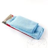 LTP Profesional Blue Microfiber Cloth - Perfekt zum Auftragen der Versiegelung und zur Reinigung der Oberflächen (2 pro Packung)