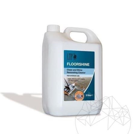 LTP Premium Floorshine, Universal-Naturstein-Reinigungsmittel (pH-neutral, reinigt und hellt auf), 5 L