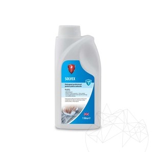 LTP Profesional Solvex, Leistungsstarkes, nicht ätzendes Abbeizmittel (zum Entfernen von Wachs, Silikon, Acryl- und Polyurethanbeschichtungen), 1 L
