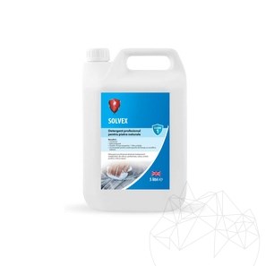 LTP Profesional Solvex, Leistungsstarkes, nicht ätzendes Abbeizmittel (zum Entfernen von Wachs, Silikon, Acryl- und Polyurethanbeschichtungen), 5 L