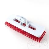 LTP Profesional Exterior Deck Red Brush - Multidirektionale Bürste mit steifen Borsten (Terrassen, Alleen und Außenpflaster)