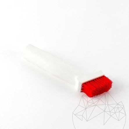 LTP Profesional Claw Red Brush - Perfekt für schwierige Ecken oder Fugen