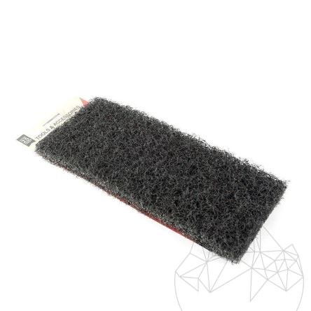 LTP Profesional Black Emulsifying Pad - Reinigt strukturierte Oberflächen (entfernt Schmutz, Kleber, Fugen)