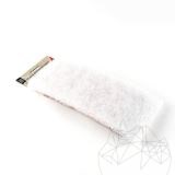 LTP Profesional White Emulsifying Pad - Schonende Reinigung für polierte und empfindliche Oberflächen (entfernt Schmutz, Kleber, Fugen)