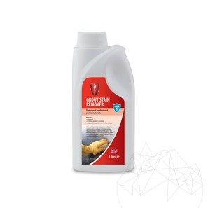 LTP Profi-Fleckenentferner (entfernt Zement, Fugenmörtel und Kalkablagerungen), 1 L