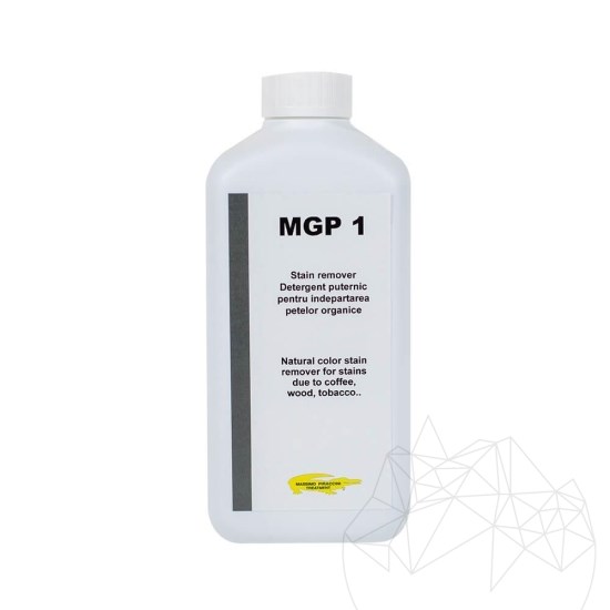 MGP 1 Fleckenentferner (naturfarbene Flecken) 500 ml - Professioneller Entferner