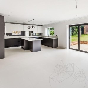 Kalksteinfliesen Limra Brossé, 120 x 60 x 2 cm