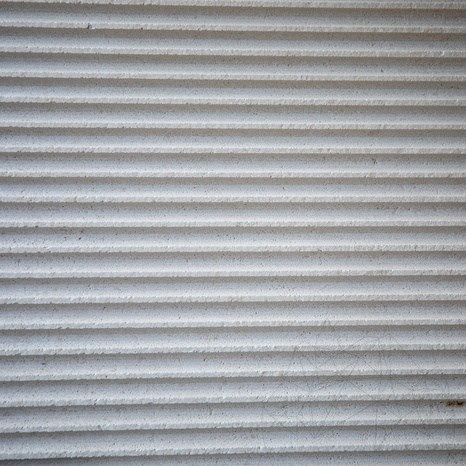 Limra Gemeißelter Kalkstein 120 x 60 x 2 cm