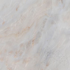Palisandro Polierter Marmor 61 x 30,5 x 1,2 cm