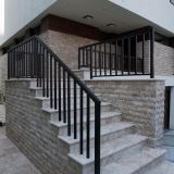 Latte PREMIUM Splitface Travertine 10 cm x FL x 1.3 cm