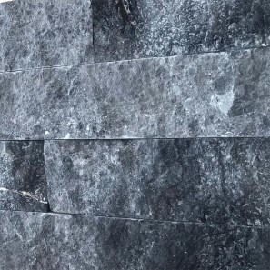 Verblender Marmor Ceppo Grey Gespalten 10 cm x FL x 2 cm