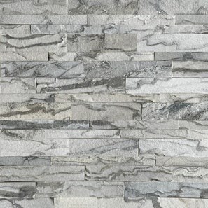 Flexibles Marmor SKIN Paneel Express - Perlweiß, 60x15 cm, selbstklebend 3M für Innenverkleidungen Möbel, Wände