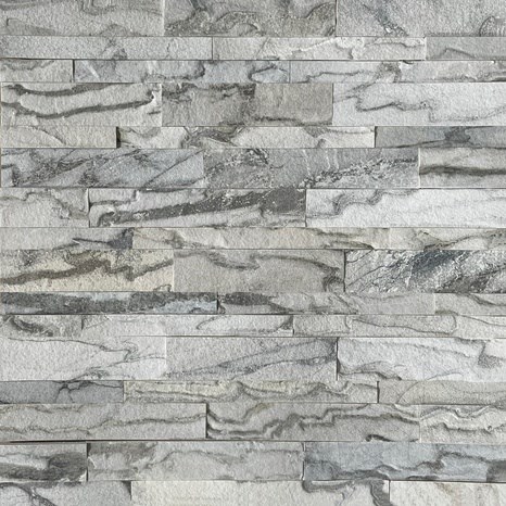 Flexibles Marmor SKIN Paneel Express - Perlweiß, 60x15 cm, selbstklebend 3M für Innenverkleidungen Möbel, Wände