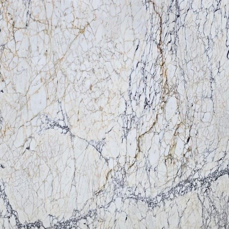 Arabescato Bookmatch Polierte Marmorplatte 2 cm - Transluzent