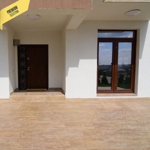 Latte Gebürstet PREMIUM Travertin 61 x 30,5 x 3 cm