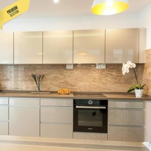 Latte Poliert PREMIUM Travertin 60 x 30 x 2 cm