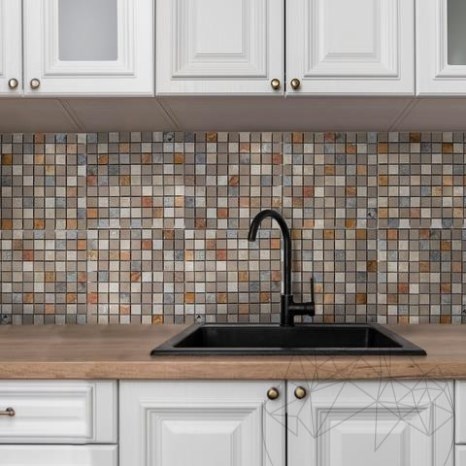 Regenbogen Mix Mosaik