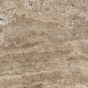 Latte PREMIUM Gebürstete Travertin-Platte, 2 cm