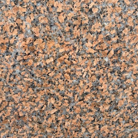 Ahornrot Polierte Granitplatte 3 cm