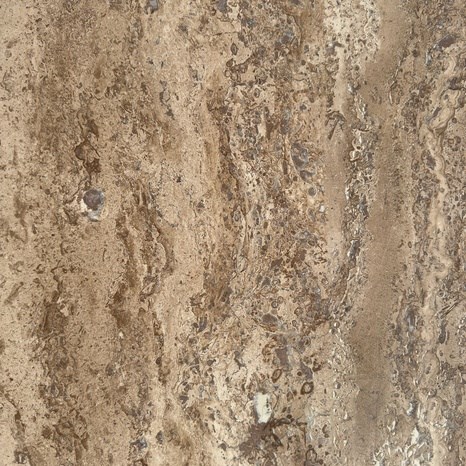 Latte PREMIUM Geschliffener und gefüllter Travertin 122 x 61 x 1.2 cm