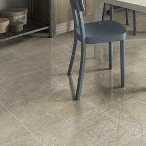 Kalksteinfliesen Oliva  Poliert, 60 x 60 x 1.2 cm