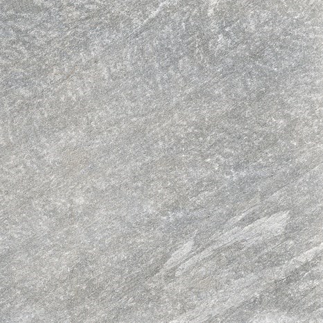 Sinterstein L'ALTRA PIETRA Colosseo Silvergrau, 60 X 60 X 2 cm, R11 - Rutschfest für den Außenbereich