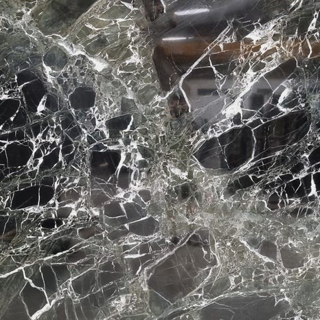 Dolce Grün Polierte Marmorplatte 2 cm