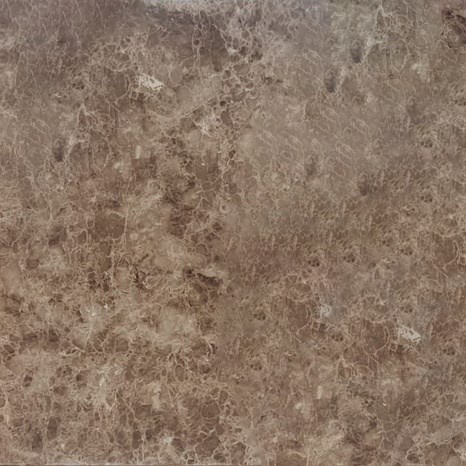 Polierte Marmorplatte Emperador 2 cm