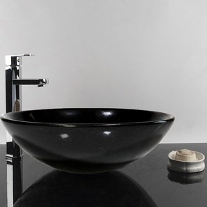 Waschbecken Matia Black Granit