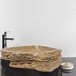 Waschbecken Matia Onyx Natura