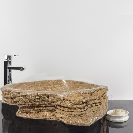 Waschbecken Matia Onyx Natura