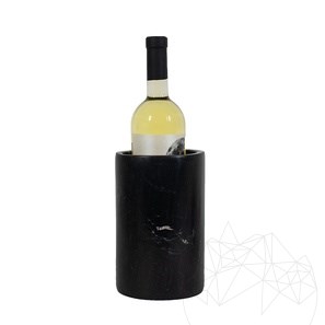 Weinkühler Nero Marmor