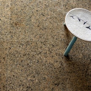 Amalfi Gold Polierter Granit 60 x 60 x 1.8 cm