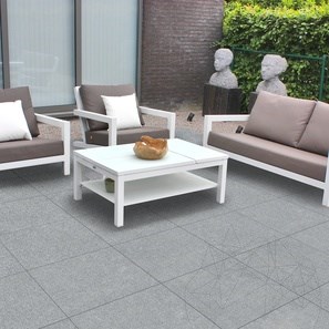 L'ALTRA PIETRA Fortezza Diorite 60 x 60 x 2 cm, R11 (Rutschfest) - Economy