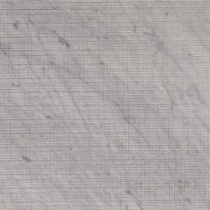 Carrara White Antique Design Platte 2CM