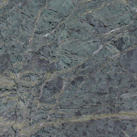 Abstract Green-Laminate Lava Design Platte (1+2) CM