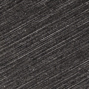 Black Crystal Oblique Design Platte 2CM