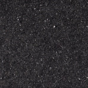 Black Crystal Velvet Design Platte 2CM