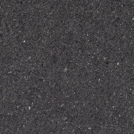 Black Crystal Microdot Design Platte 2CM