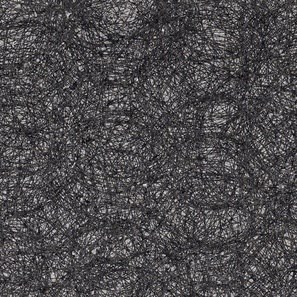 Black Crystal Casual Design Platte Platte 3CM