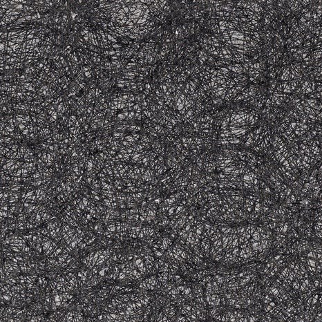 Black Crystal Casual Design Platte Platte 3CM