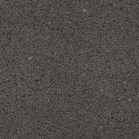 Splendor Black Double Wave Design Platte 3CM
