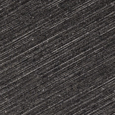 Black Crystal Oblique Design Platte 3CM
