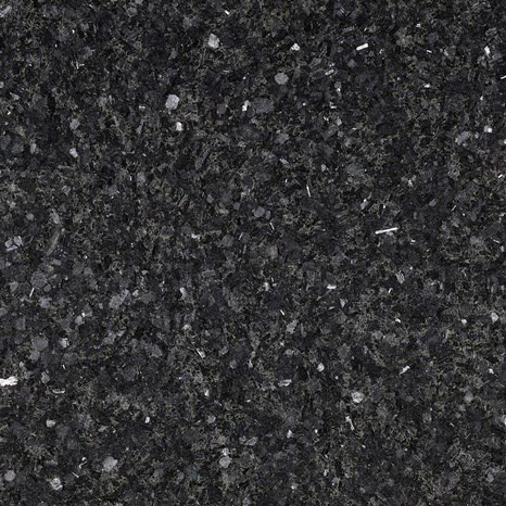 Volga Blue Rock Design Platte 2CM