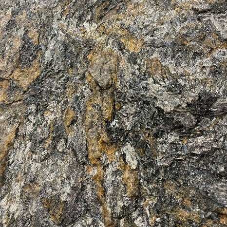 Kosmus Gold Rock Design Platte 3CM