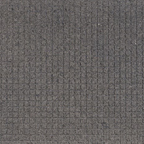 Concrete Avorio Grid Design Platte 3CM