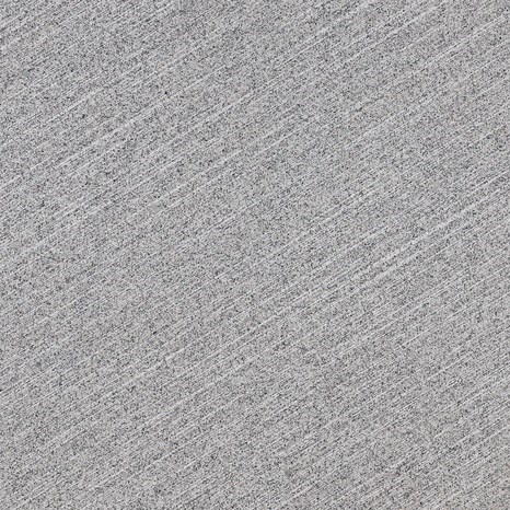 Sanded White Oblique Design Platte 3CM