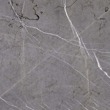 Pietra Gray Double Wave Design Platte 2CM
