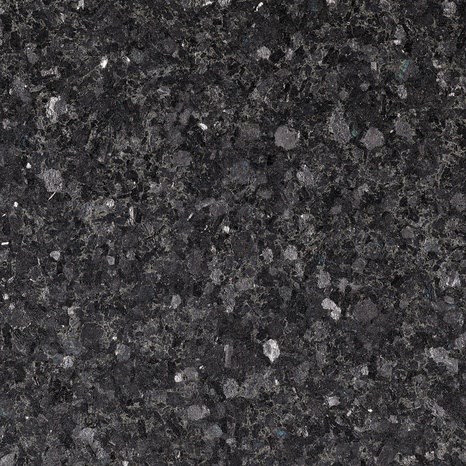 Volga Blue Super Rock Design Platte 3CM