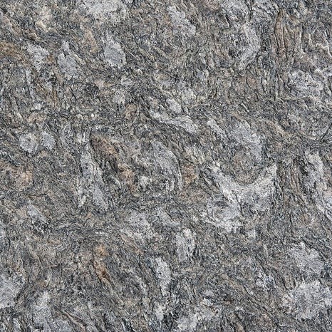 Kosmus Silver Super Rock Design Platte 3CM